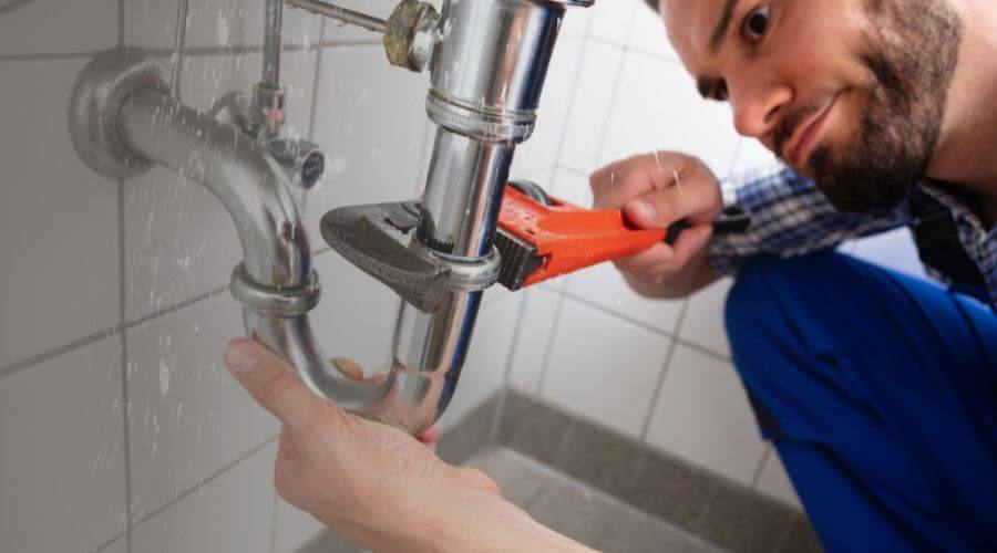 Professional septic pumping service in Rozel, KS